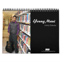 Young Maui Calendar
