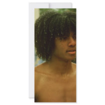 Young Michael rack cards