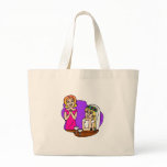 Young Mother of the Bride Tote Bags
