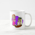 Young Mother of the Bride mugs