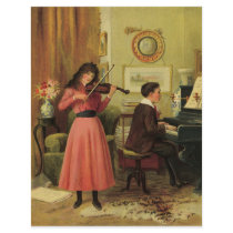 Young musicians letterhead by kayakrack Young musicians letterhead