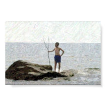 Young Neptune posters
