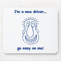 Young New Teen Driver