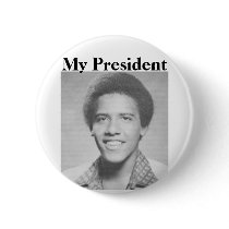 Young Obama Pins buttons by adamesrig Young Obama Pins buttons