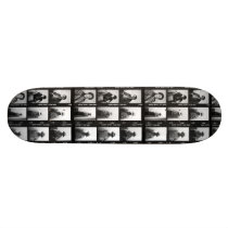 Young Obama Skateboard