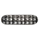 Young Obama skateboards by Shop_Barack Young Obama skateboards