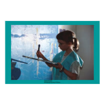Young Painter posters