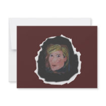 Young person invitations by thelovetouch Young person invitations