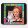 Young Princess Elizabeth I Portrait 3 Mouse Pads