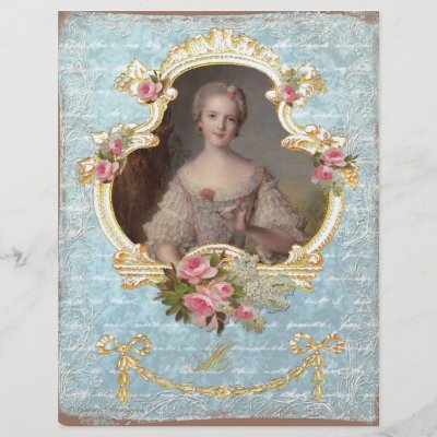 Marie Antoinette Artwork