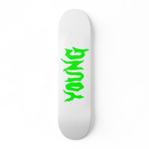 young skateboards