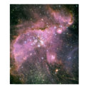 Young Stars Sculpt Gas with Powerful Outflows posters by alandail Young Stars Sculpt Gas with Powerful Outflows posters