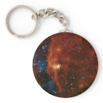 Young Stars Stellar Birth Key Chains