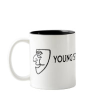 Young Stars Theatre Coffee Mug