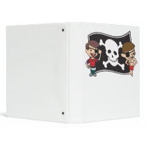 Young Swashbucklers' Binder