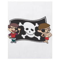 Young Swashbucklers flyers by Pirate_Spirit Young Swashbucklers flyers