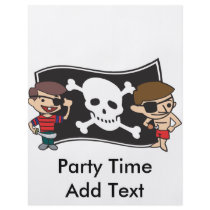 Young Swashbucklers flyers by Pirate_Spirit Young Swashbucklers flyers