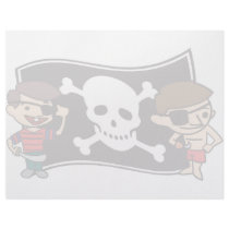 Young Swashbucklers letterhead