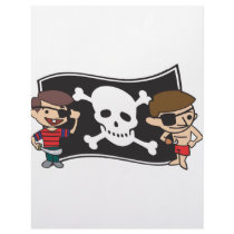 Young Swashbucklers letterhead