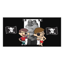 Young Swashbucklers photo cards