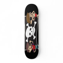 Young Swashbucklers skateboards by Pirate_Spirit Young Swashbucklers skateboards