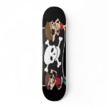 Young Swashbucklers Skateboard Decks