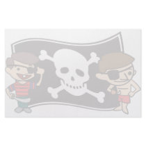 Young Swashbucklers stationery