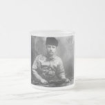 Young Teddy Roosevelt Mug