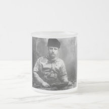 Young Teddy Roosevelt Mug