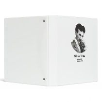 Young Tesla Binder