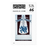 Young Tramps Dance 1936 WPA postage