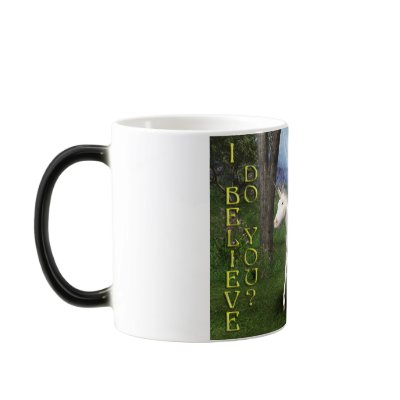Young Unicorns Coffee Mug by tekcomics