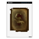 Young Vampires in Love iPad 3 Decals