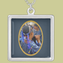 Young Weavers of Atitlan necklaces