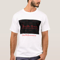 Young Wes Productions t-shirts by youngwes Young Wes Productions t-shirts