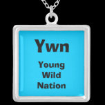 Young Wild Nation - Necklace necklaces