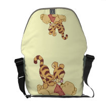 Young Winnie the Pooh Messenger Bags at Zazzle