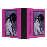Young Woman binders