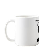 Young Woman Or Old Lady? (Optical Illusion) mugs by wordsunwords Young Woman Or Old Lady? (Optical Illusion) mugs