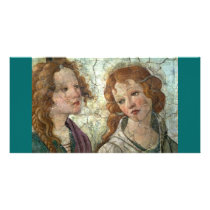 Young Women photo cards