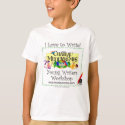 Young Writers Shirt