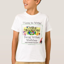 Young Writers Shirt