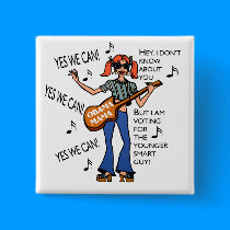 YOUNGER SMART GUY buttons by lunadaisy YOUNGER SMART GUY buttons