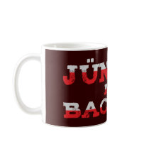 Younger the Bacchus Coffee Mug