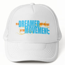YoungQ I'M A DREAMER Hat