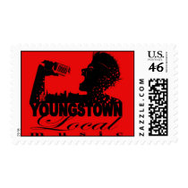 Youngstown Local Music postage stamps by Youngstownlocalmusic Youngstown Local Music postage stamps