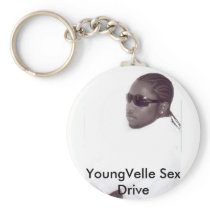 YoungVelle Key Chain