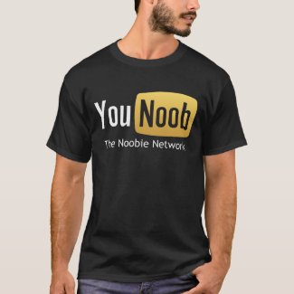 Younoob.net T-Shirt shirt