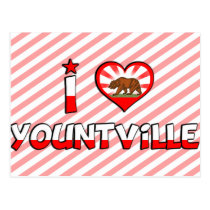 Yountville, CA postcards