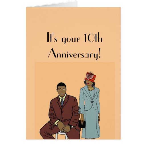 your-10th-anniversary-card-zazzle